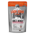 Diet Whey Protein Chocolate (908g) - LookGoodNaked