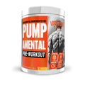 Pumpamental - PRE WORKOUT (300g) - Look Good