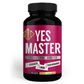 Yes Master (90 caps) Testo Booster - GoldTouch Nutrition