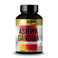 Ashwagandha (620mg) 60 caps - Gold Touch Nutrition
