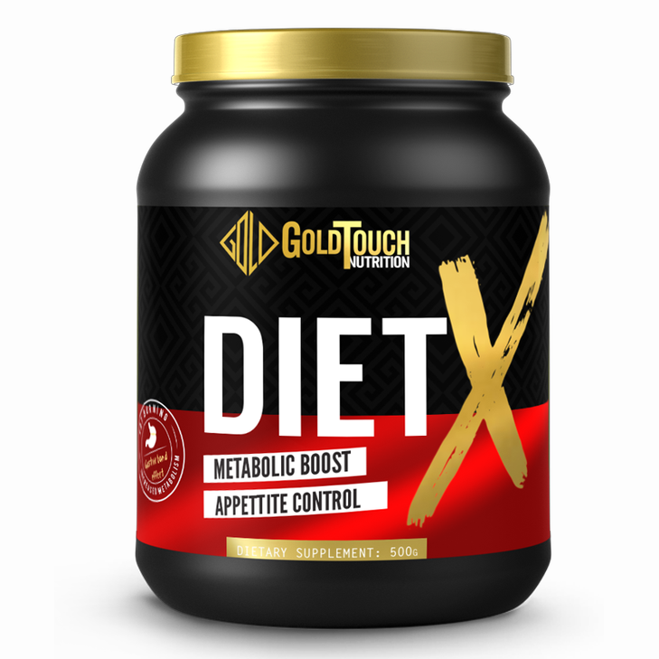 DietX (500g) - GoldTouch Nutrition (Strawberry)