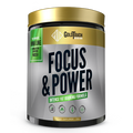 Focus & Power Pre Workout (200g) - GoldTouch Nutrition (Lemon)