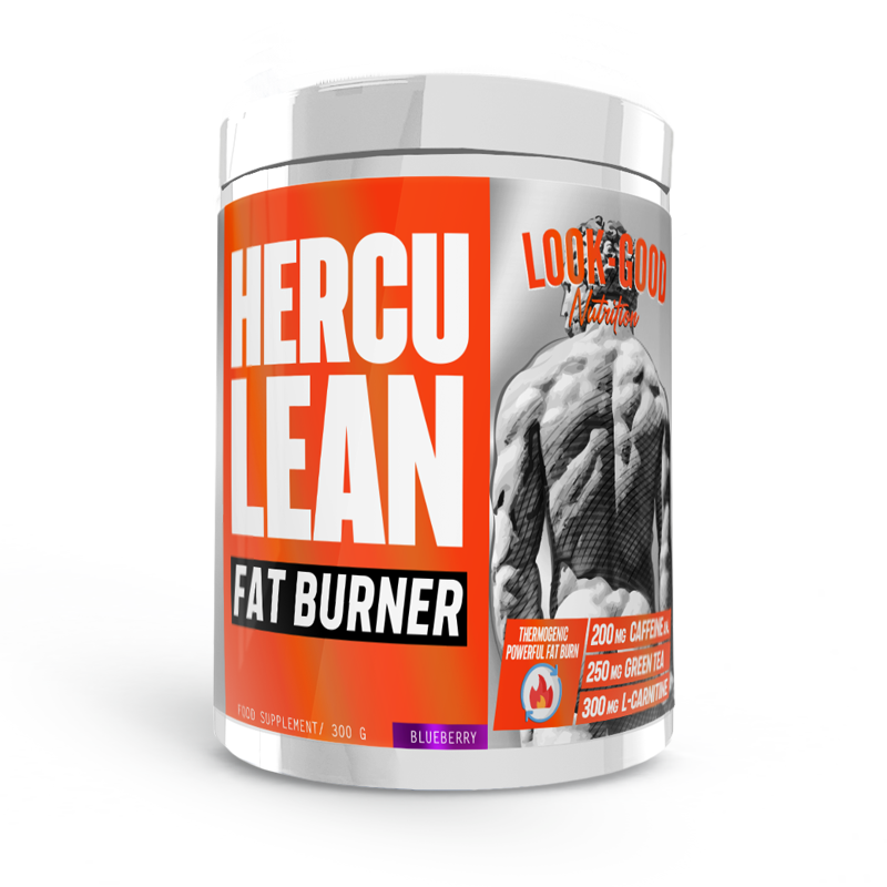 HercuLEAN Fat Burner (300g) - LookGood (Blueberry)