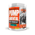 Pumpamental - PRE WORKOUT NO Caffeine (300g) - Look Good (Lemon Punch)