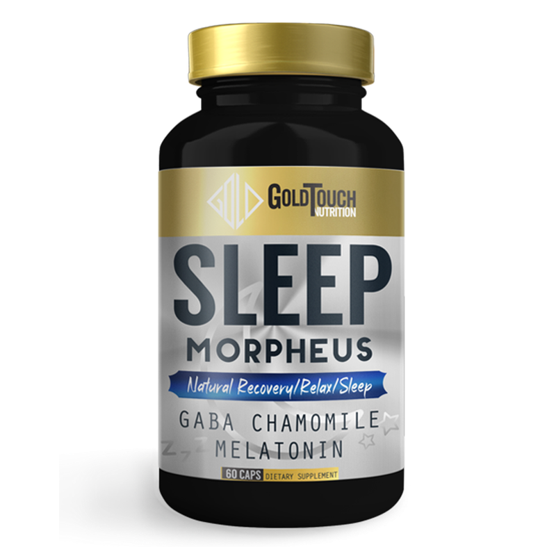 Sleep Morpheus (60 caps) GoldTouch Nutrition