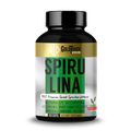 Spirulina (660mg) - 90 caps - Gold Touch Nutrition