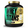 Whey Titans Zero (2kg) Pure Protein - GoldTouch Nutrition (Vanilla Biscuit)